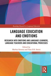 book Language Education and Emotions