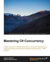 book Mastering C# Concurrency