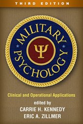 book Military Psychology, Third Edition: Clinical and Operational Applications