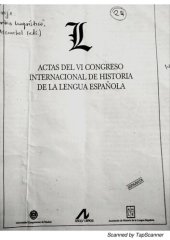 book La historicidad del lenguaje. Variación, diversidad y cambio lingüístico