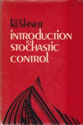 book Introduction to stochastic control