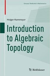 book Introduction to Algebraic Topology