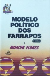 book Modelo político dos Farrapos