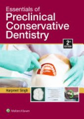 book Essentials of Preclinical  Conservative Dentistry