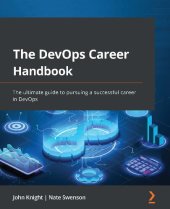 book The DevOps Career Handbook: The ultimate guide to pursuing a successful career in DevOps