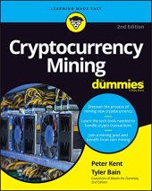 book Cryptocurrency Mining For Dummies (For Dummies (Computer/Tech))