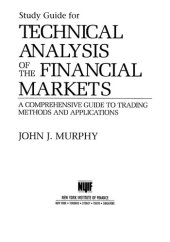 book Study Guide to Technical Analysis of the Financial Markets