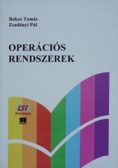 book Operációs rendszerek