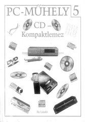 book PC-műhely 4. - CD - Kompaktlemez