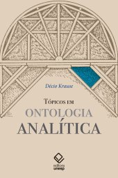 book Topicos em Ontologia Analitica