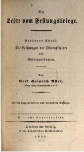 book Die Leistungen der Oberoffiziere und Untergeordneten