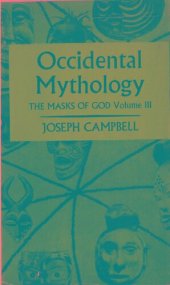 book The Masks of God Occidental Mythology