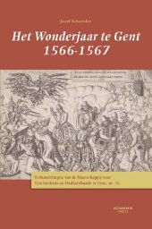 book Het Wonderjaar te Gent 1566-1567