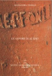 book Le anfore di Altino