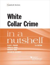 book White Collar Crime in a Nutshell