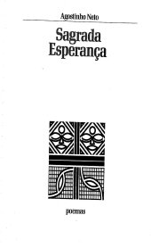 book Sagrada esperança : poemas