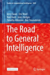 book The Road To General Intelligence