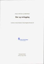 book Rør og rørlegging