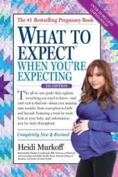 book What to Expect When You're Expecting