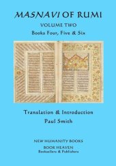 book Masnavi of Rumi: VOLUME TWO Books Four, Five & Six