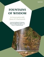 book Fountains of Wisdom: In Conversation with James H. Charlesworth