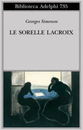 book Le sorelle Lacroix