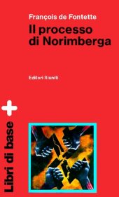 book Il processo di Norimberga