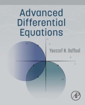 book Advanced Differential Equations