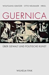 book Guernica. Über Gewalt und politische Kunst