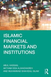 book Islamic Financial Markets and Institutions