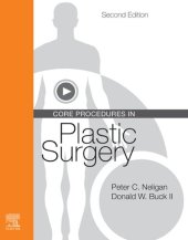 book Core Procedures in Plastic Surgery