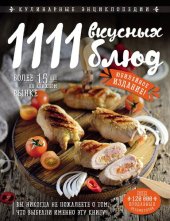 book 1111 вкусных блюд