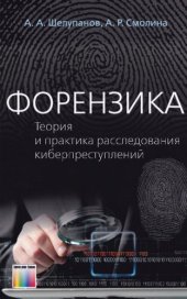 book Форензика. Теория и практика расследования киберпреступлений