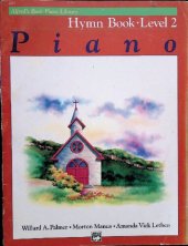 book Alfred's Basic Piano Library - Hymn Book, Level 2: Piano