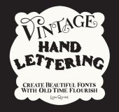 book Vintage Hand Lettering