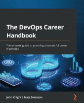 book The DevOps Career Handbook: The ultimate guide to pursuing a successful career in DevOps