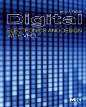 book Digital Electronics and Design with VHDL (Solutions) (Complete Instructor's Resources, Solution Manual & Case Studies)