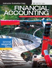 book Financial Accounting: Tools for Business Decision Making