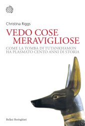 book Vedo cose meravigliose. Come la tomba di Tutankhamon ha plasmato cento anni di storia