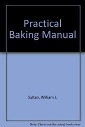 book Practical Baking Manual