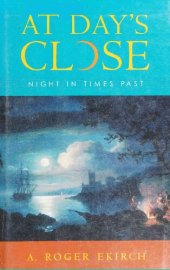 book At Day’s Close: Night in Times Past