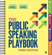 book The Public Speaking Playbook