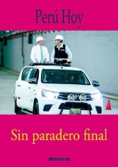 book Sin paradero final