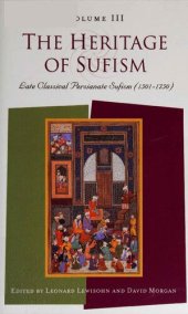 book The Heritage of Sufism, Volume III