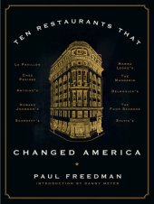 book Ten Restaurants That Changed America