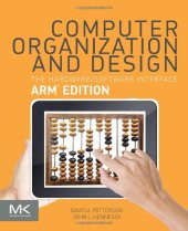 book Computer Organization and Design ARM Edition: The Hardware Software Interface (Instructor's Edu Resource last of 2, High-Res Figures)