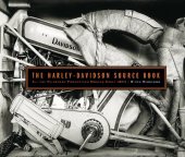 book The Harley-Davidson Source Book: All the Production Models Since 1903