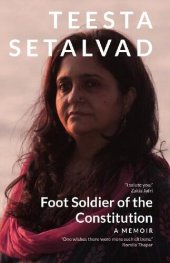 book Foot Soldier of the Constitution: A Memoir