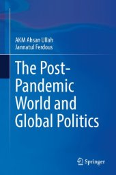 book The Post-Pandemic World And Global Politics