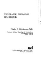 book Vegetable Growing Handbook